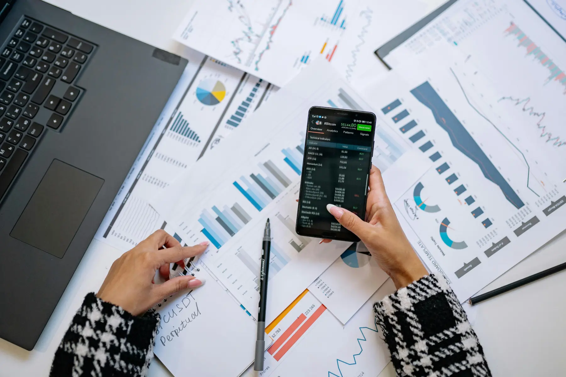 Why every business needs a financial roadmap
